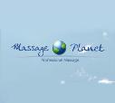 Massage Planet logo